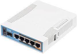 Router RB962UIGS-5HACT2HNT Mikrotik HAP AC 2.4GHz/5GHZ
